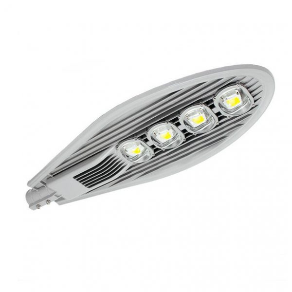 Luminária pública de LED BLUESWIFT para vias municipais